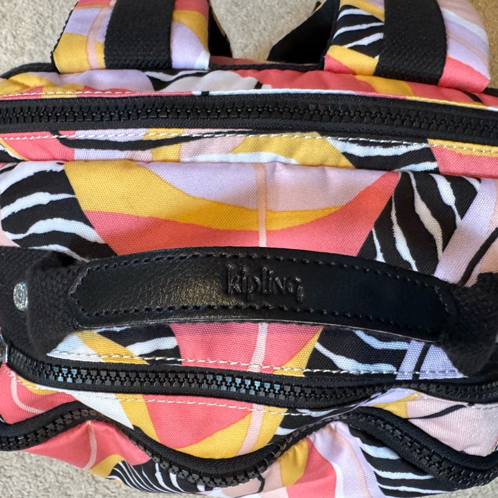 Kipling Extra Large Seoul Backpack - image 4